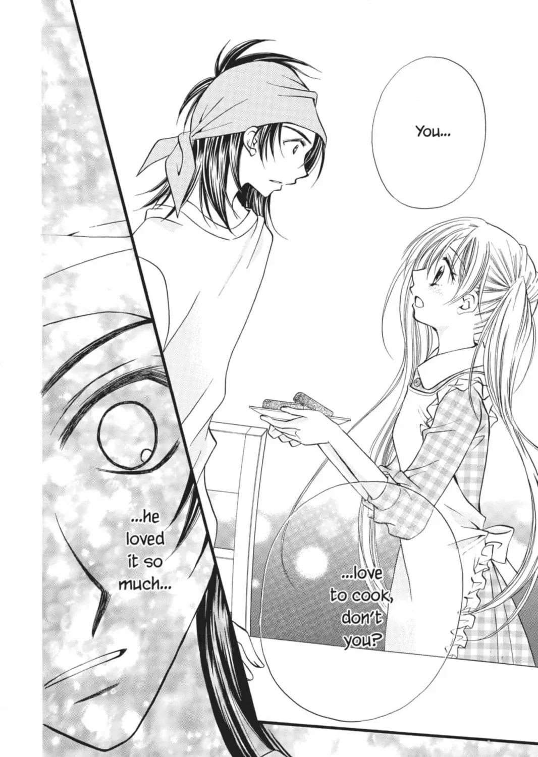 Read Kitchen Princess chapter 49 image 30 on Lezhin