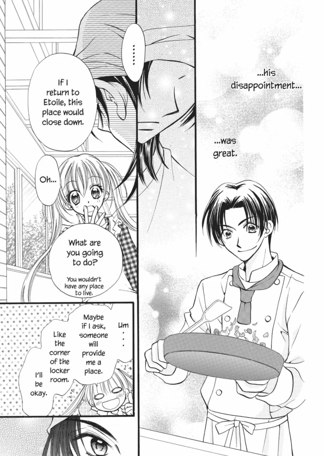 Read Kitchen Princess chapter 49 image 32 on Lezhin