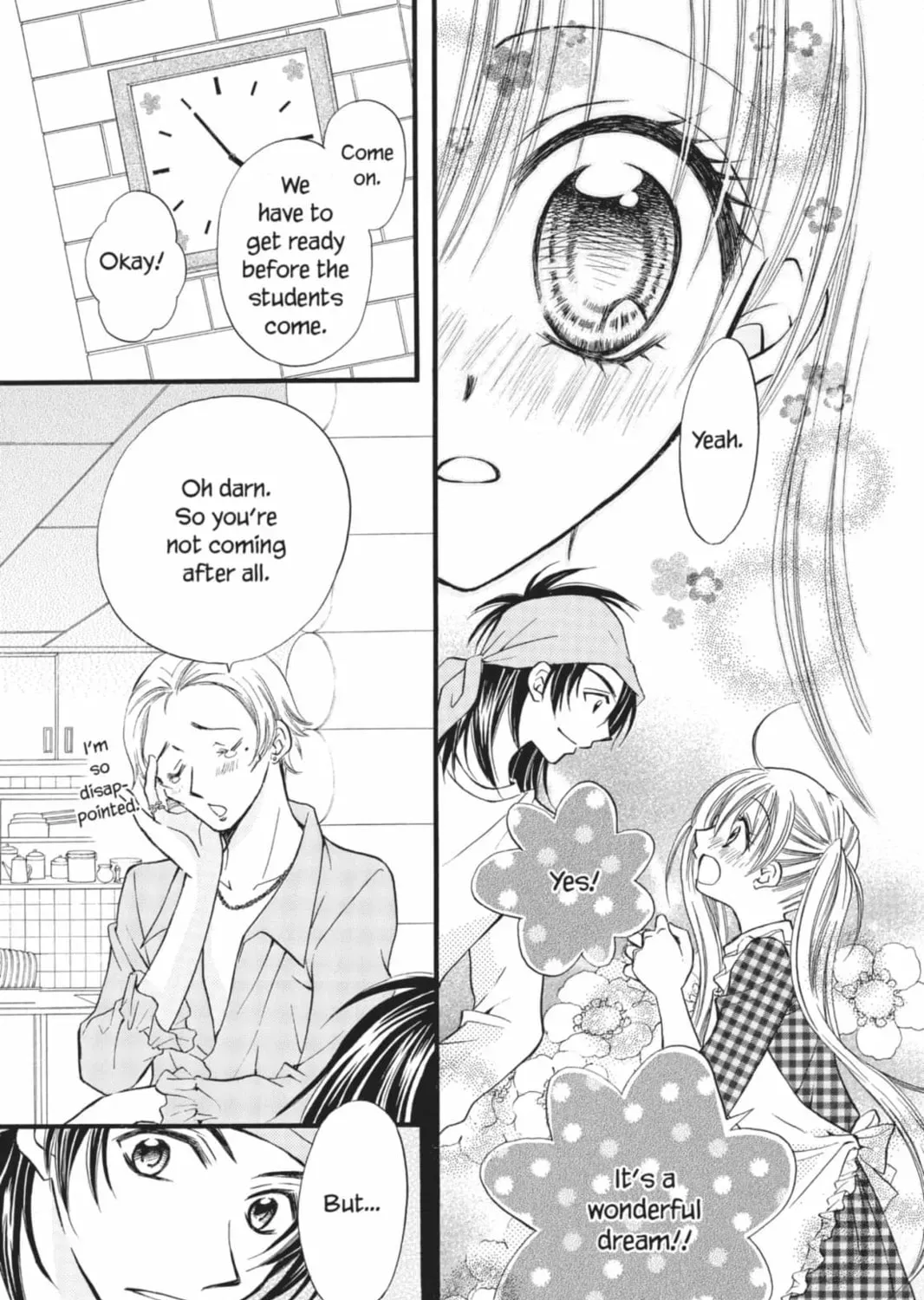 Read Kitchen Princess chapter 49 image 36 on Lezhin