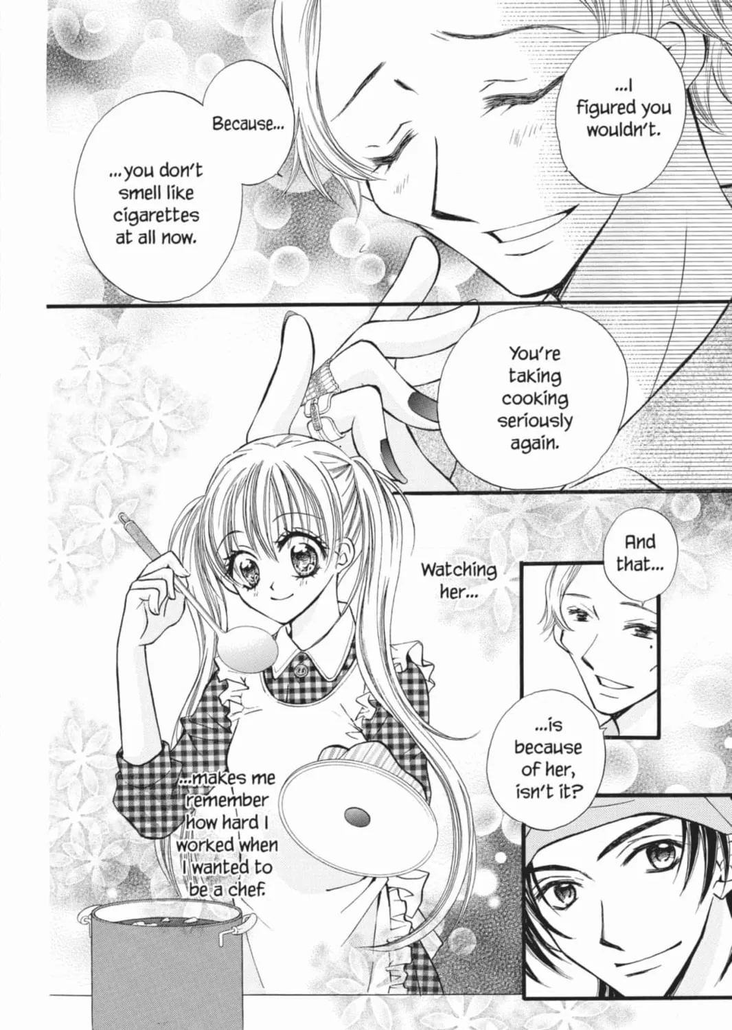 Read Kitchen Princess chapter 49 image 38 on Lezhin