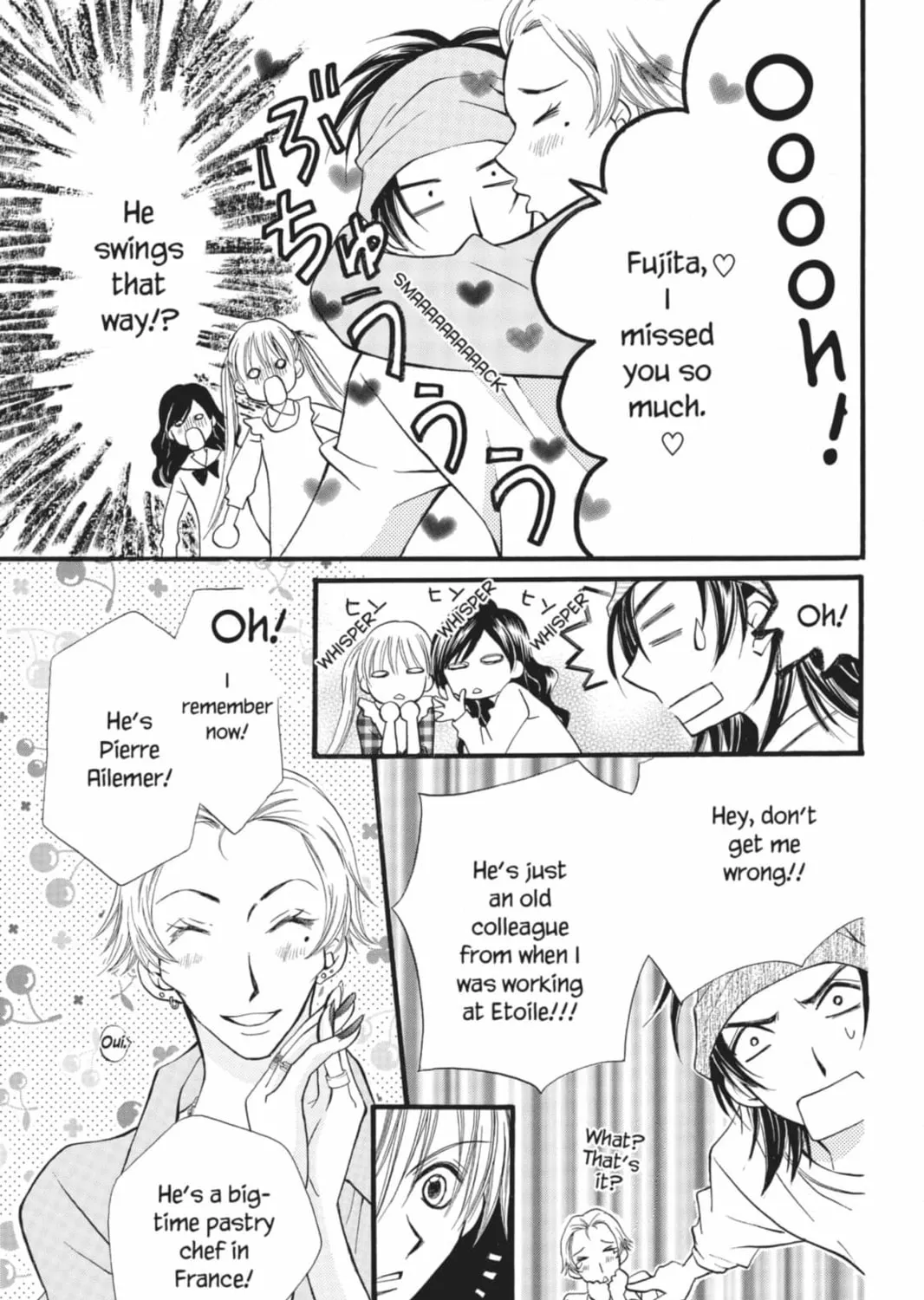 Read Kitchen Princess chapter 49 image 8 on Lezhin