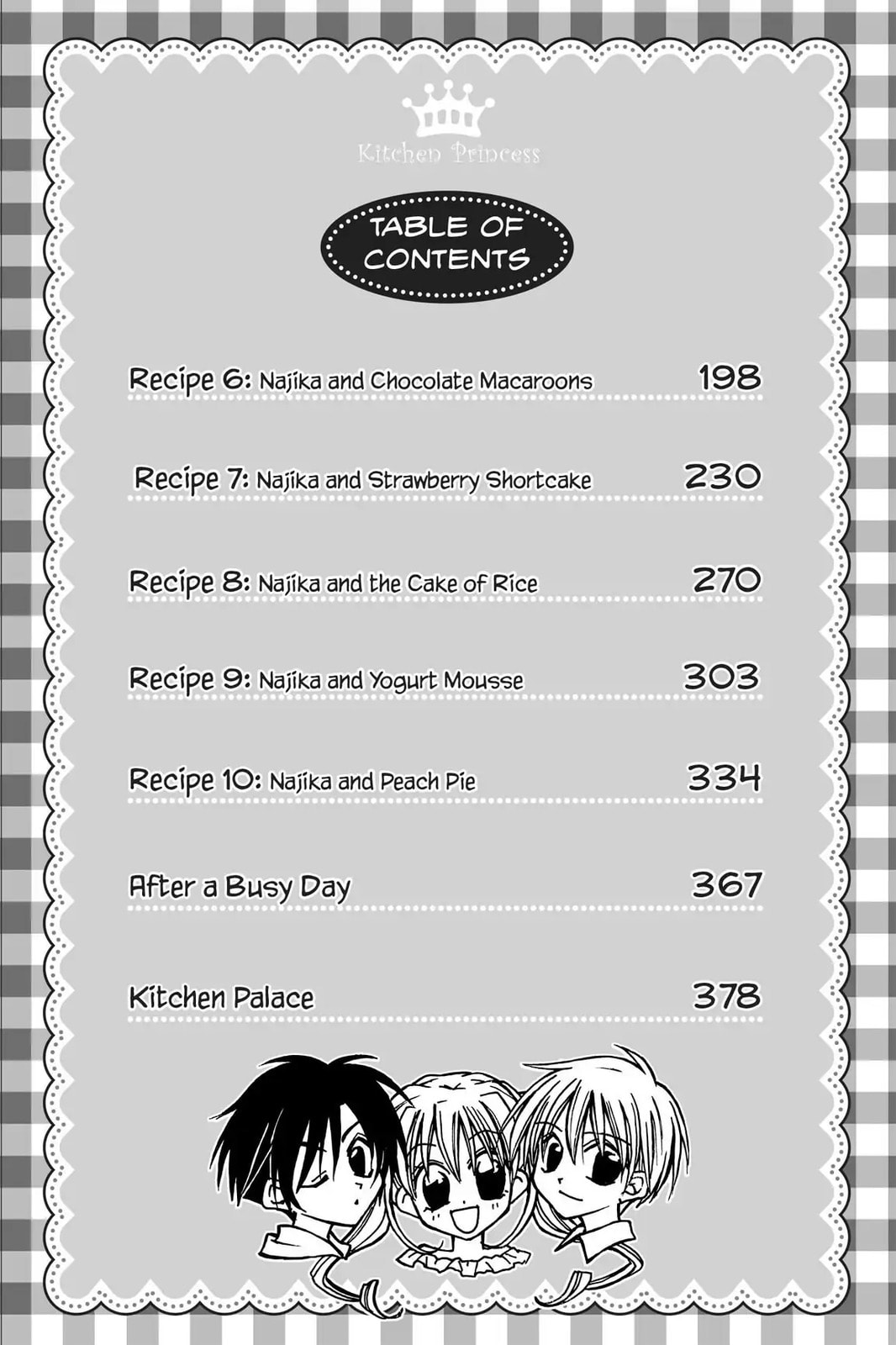 Read Kitchen Princess chapter 5.1 image 15 on Lezhin
