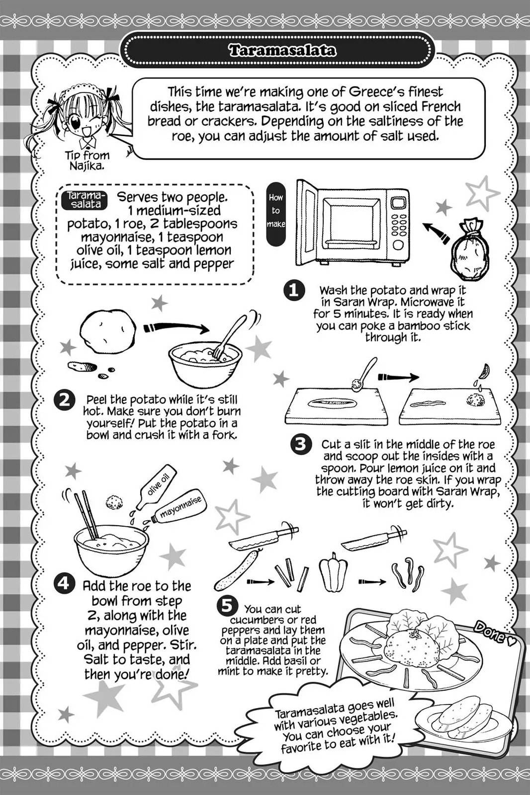 Read Kitchen Princess chapter 5.1 image 2 on Lezhin