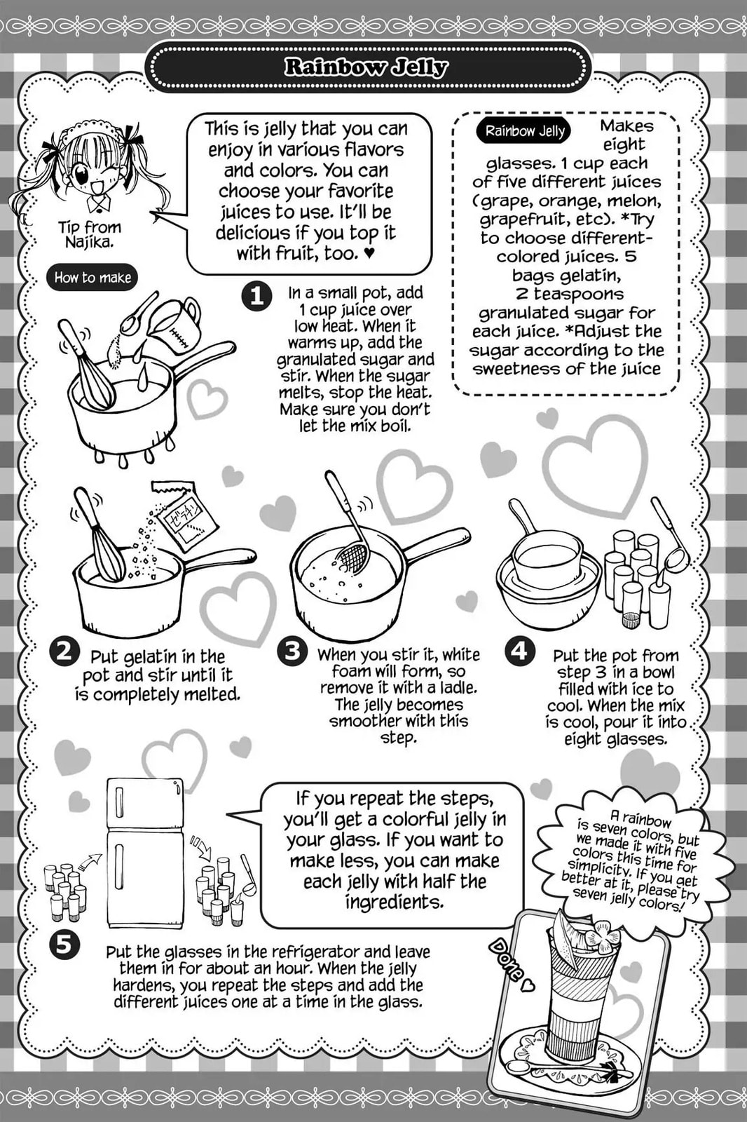 Read Kitchen Princess chapter 5.1 image 3 on Lezhin