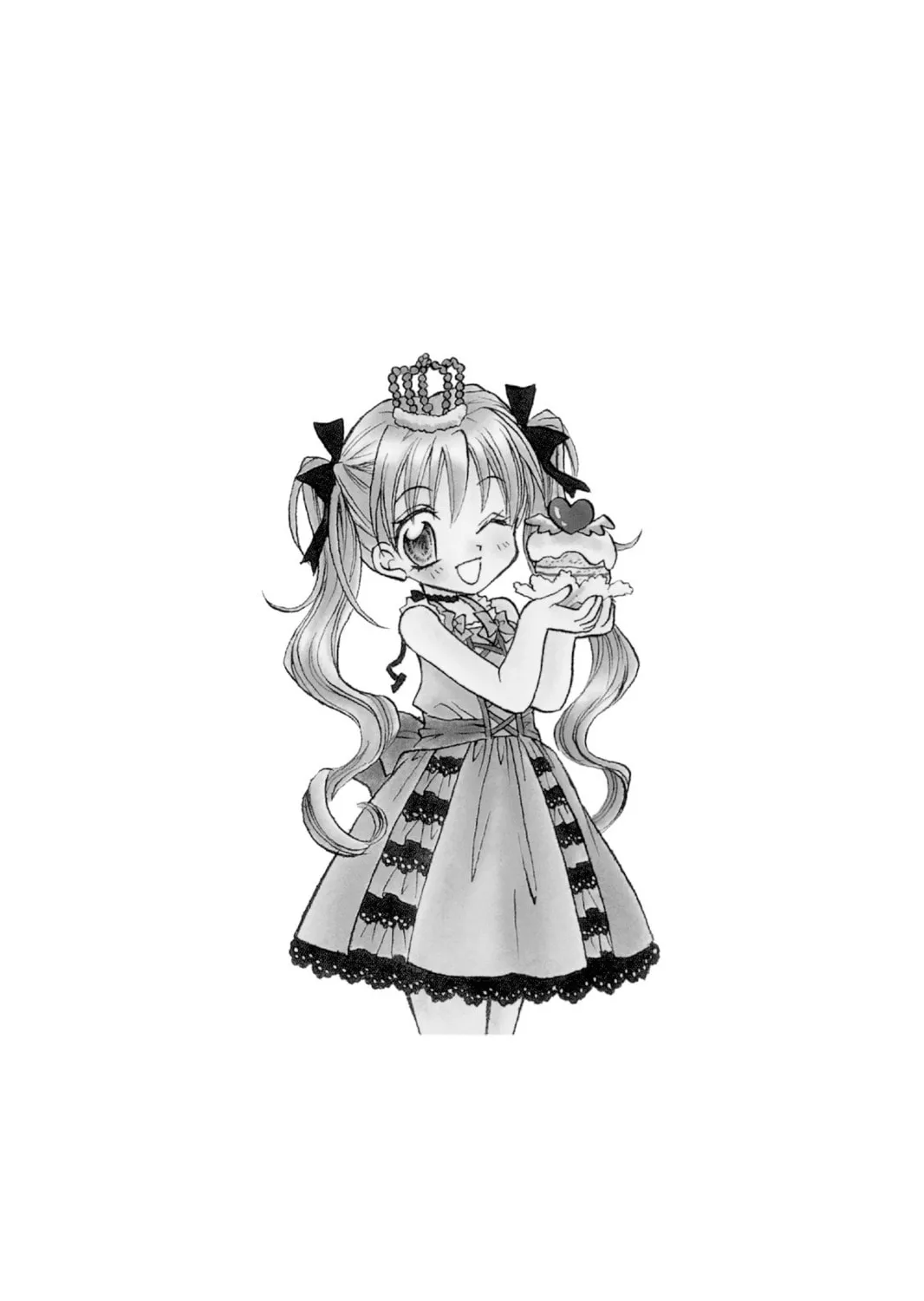 Read Kitchen Princess chapter 5.5 image 24 on Lezhin