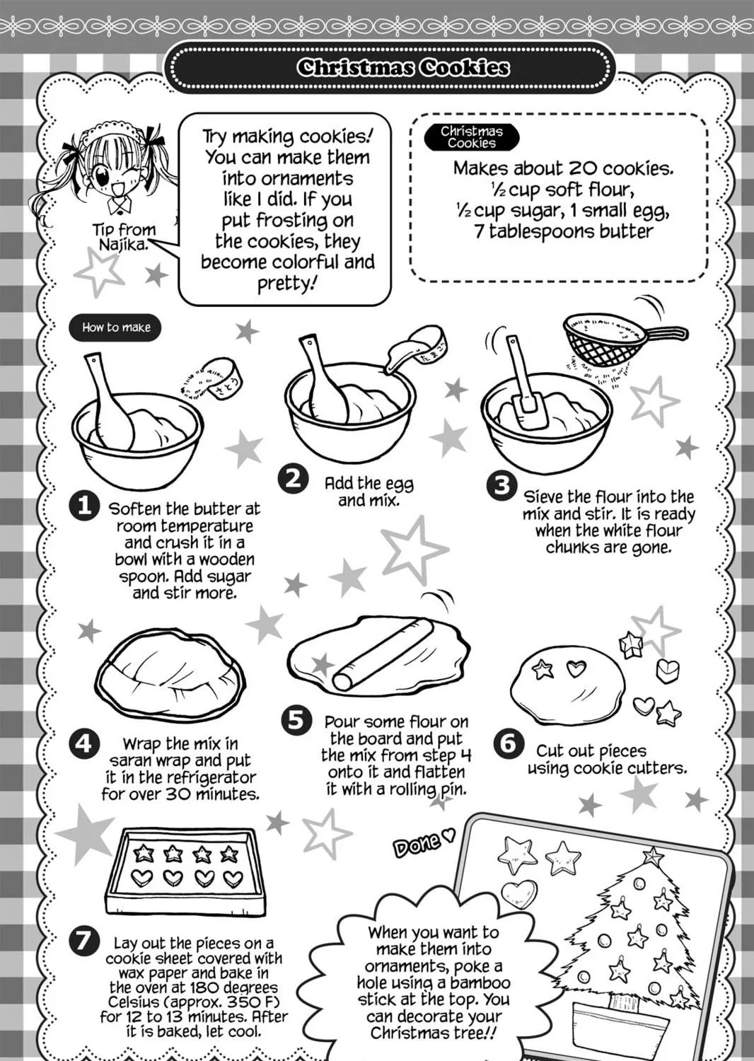 Read Kitchen Princess chapter 5.5 image 8 on Lezhin
