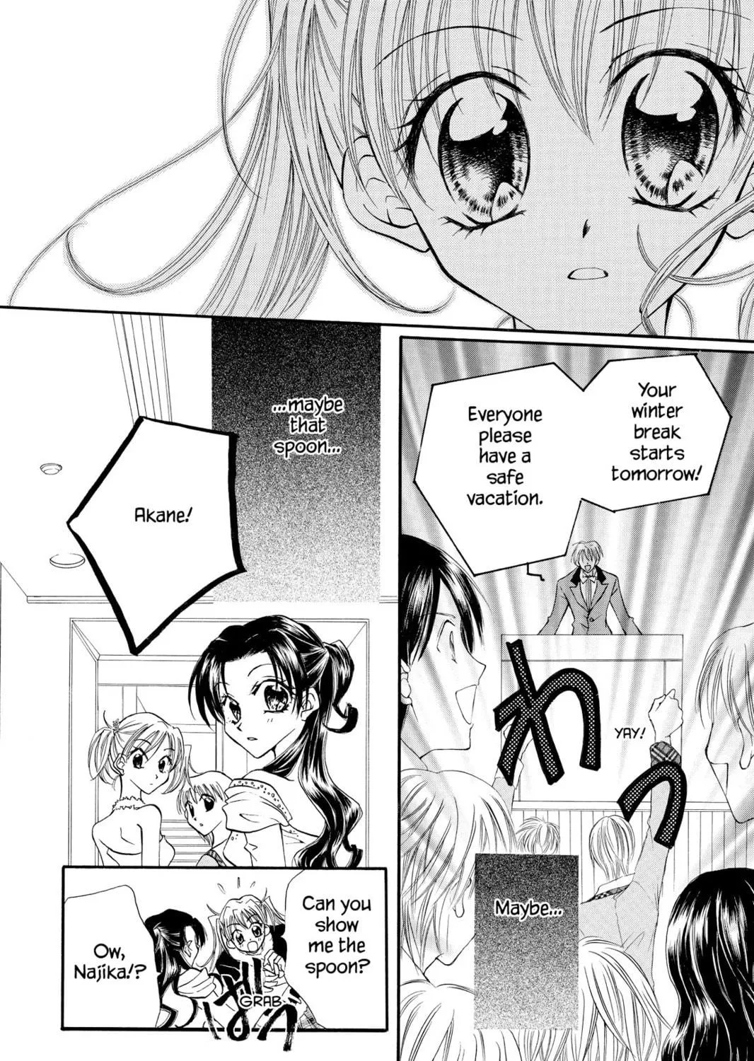 Read Kitchen Princess chapter 5 image 10 on Lezhin