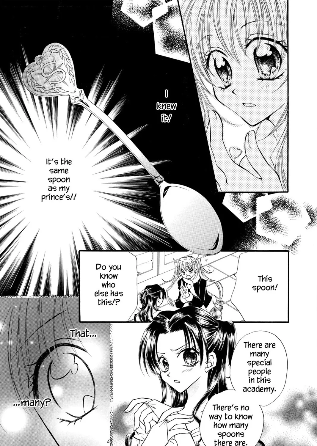 Read Kitchen Princess chapter 5 image 12 on Lezhin