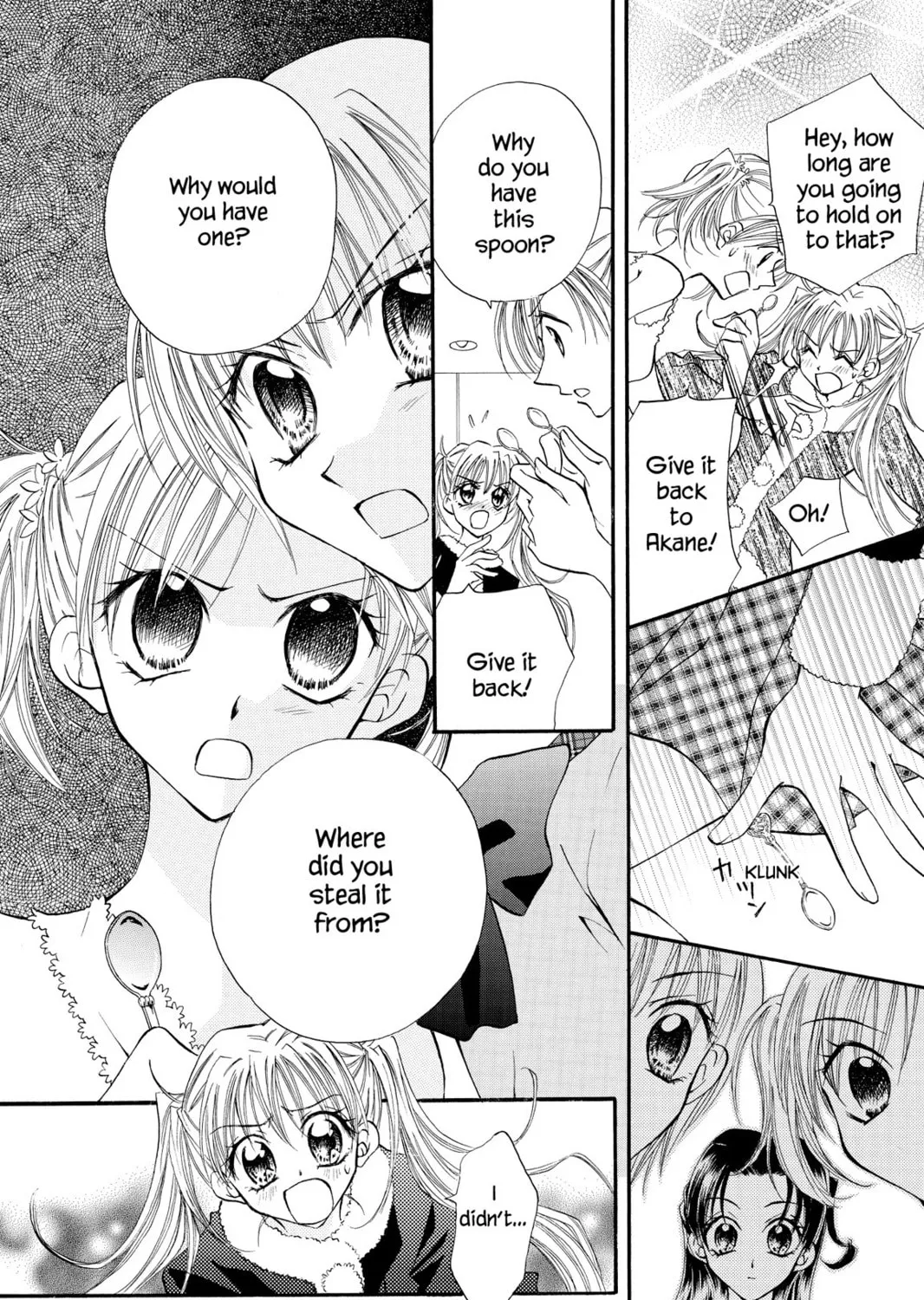 Read Kitchen Princess chapter 5 image 14 on Lezhin