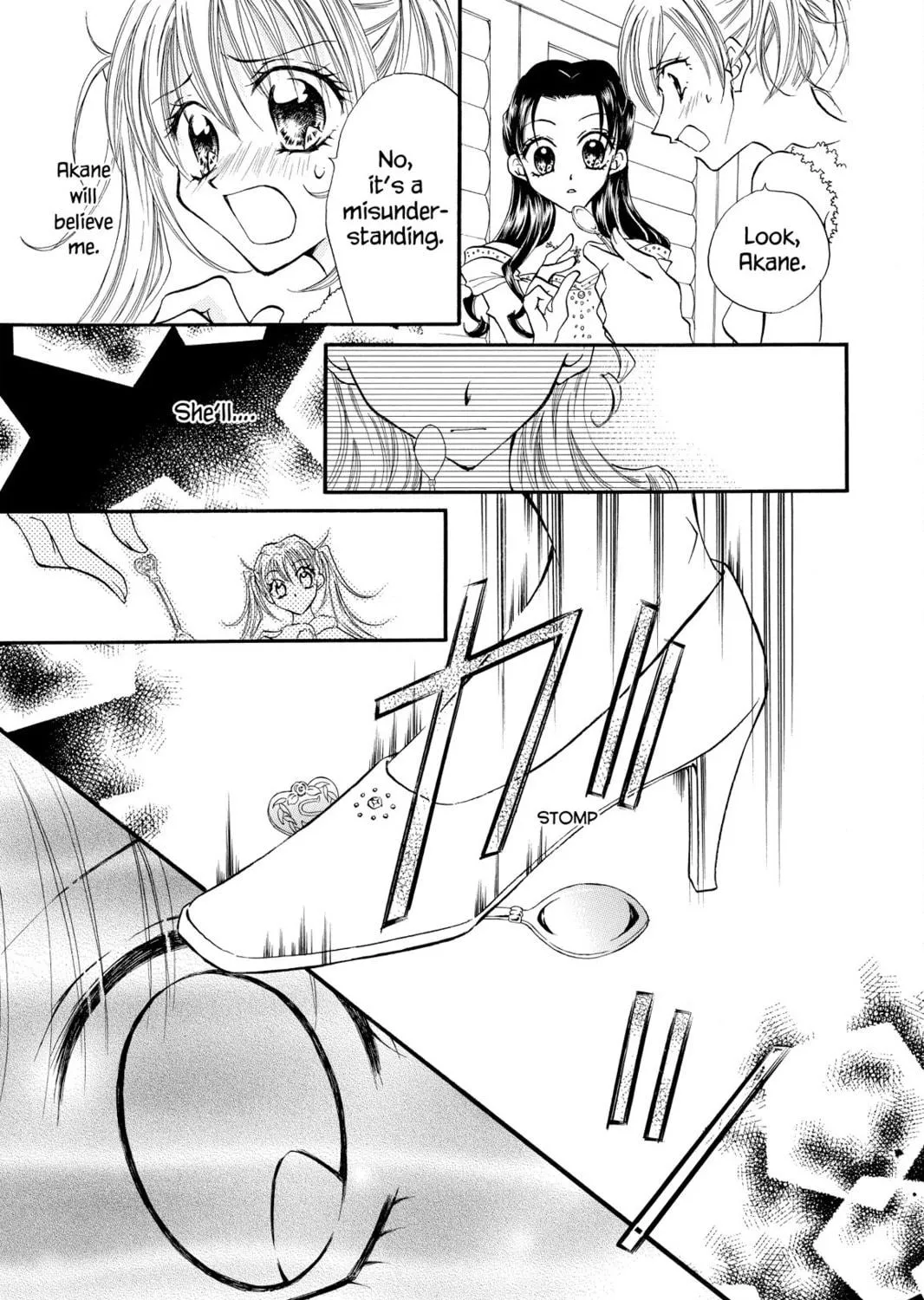 Read Kitchen Princess chapter 5 image 16 on Lezhin
