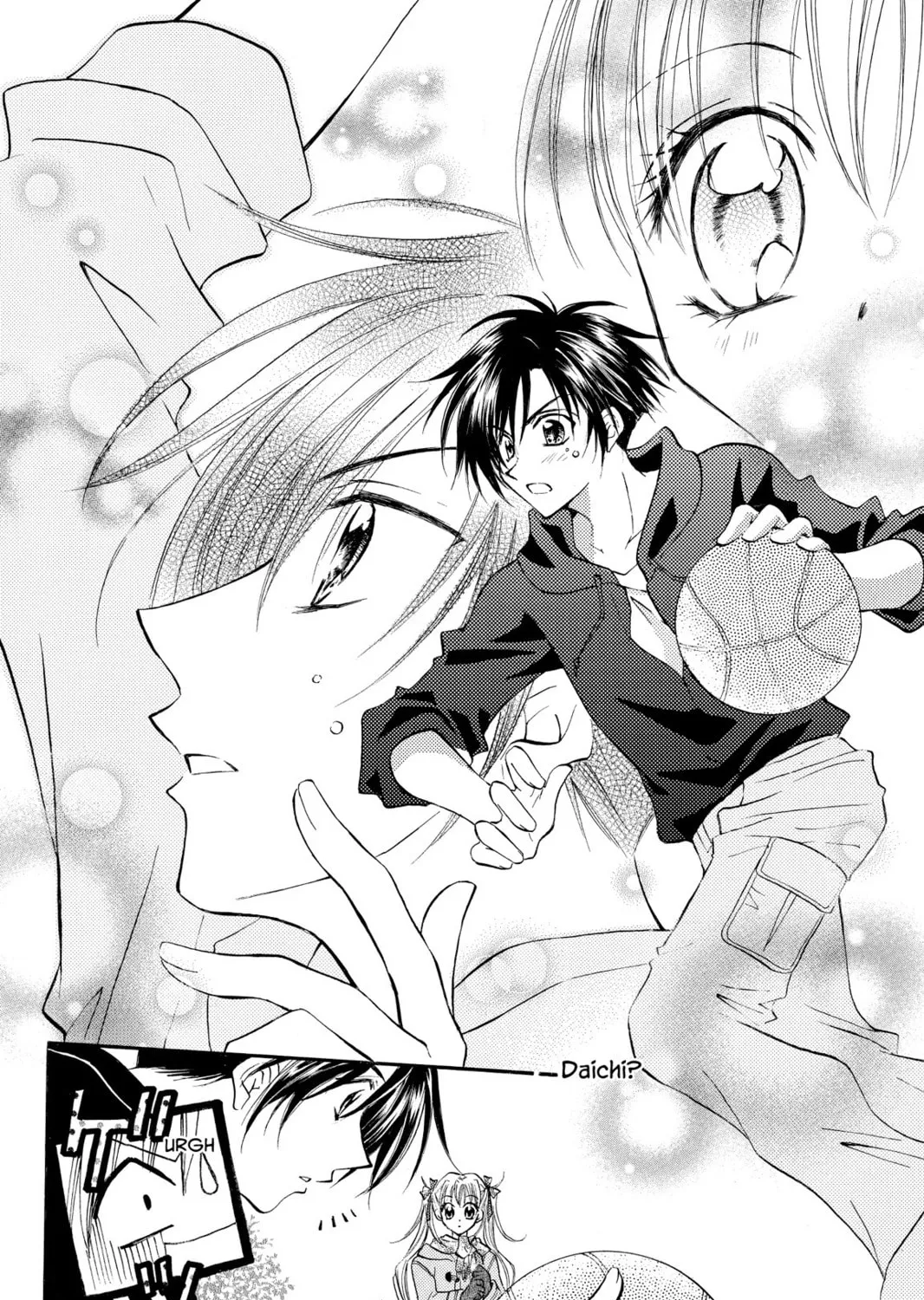 Read Kitchen Princess chapter 5 image 26 on Lezhin