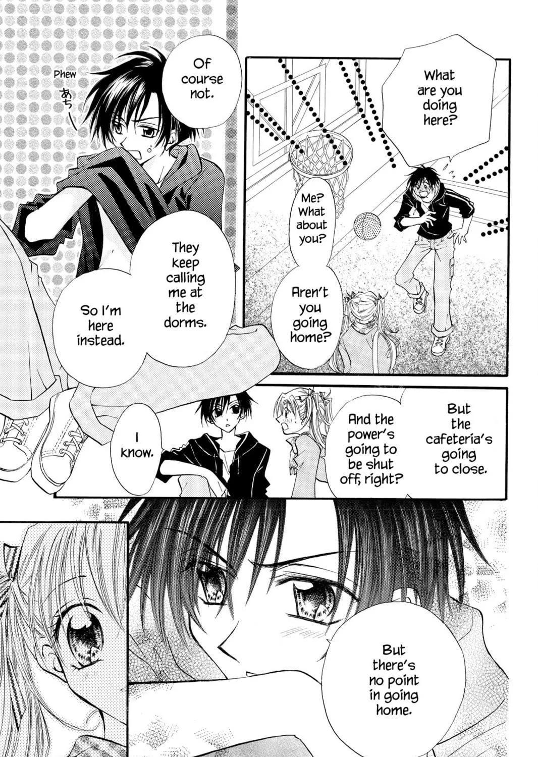 Read Kitchen Princess chapter 5 image 28 on Lezhin