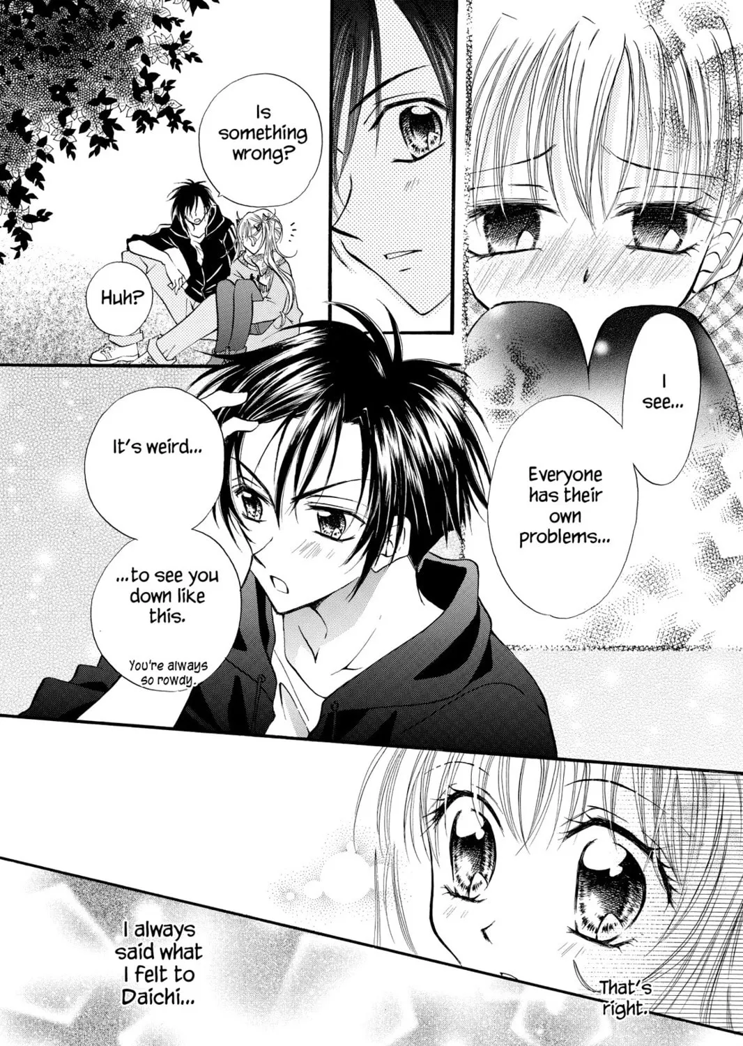 Read Kitchen Princess chapter 5 image 30 on Lezhin