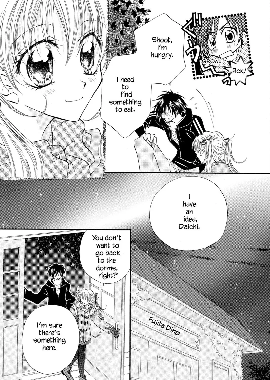 Read Kitchen Princess chapter 5 image 32 on Lezhin