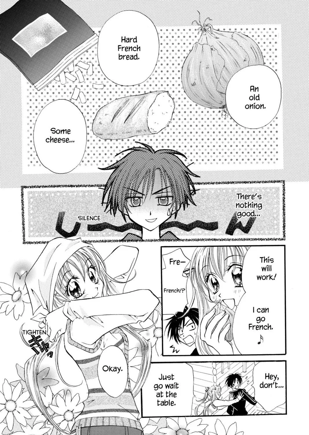 Read Kitchen Princess chapter 5 image 34 on Lezhin