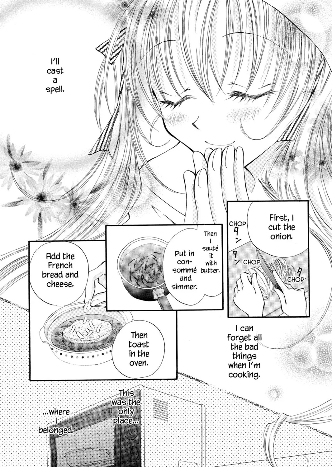 Read Kitchen Princess chapter 5 image 36 on Lezhin