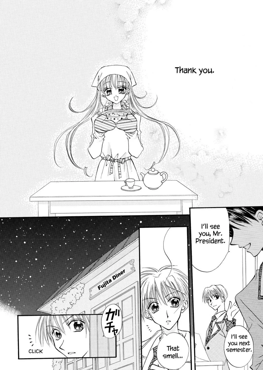 Read Kitchen Princess chapter 5 image 38 on Lezhin