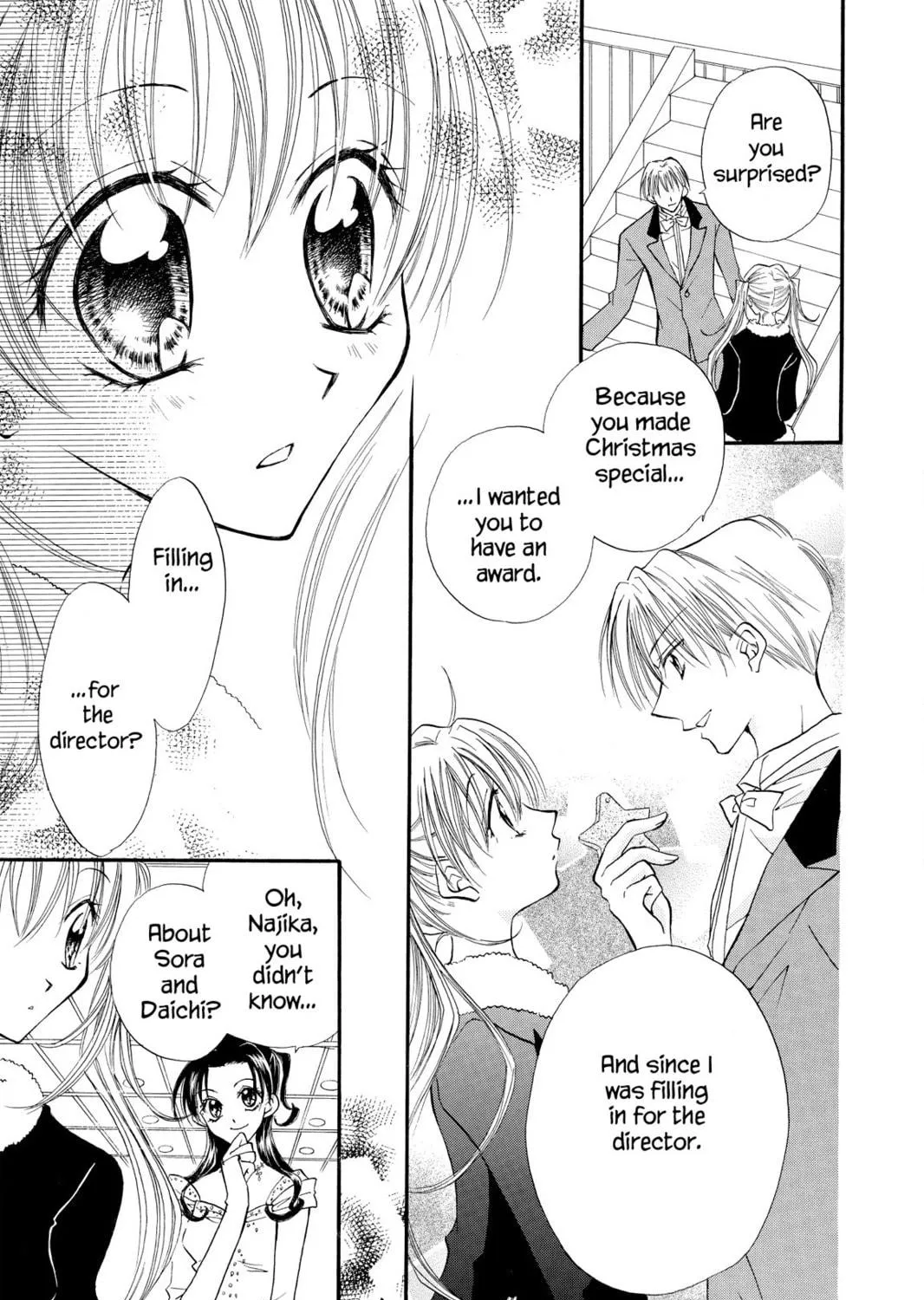 Read Kitchen Princess chapter 5 image 4 on Lezhin