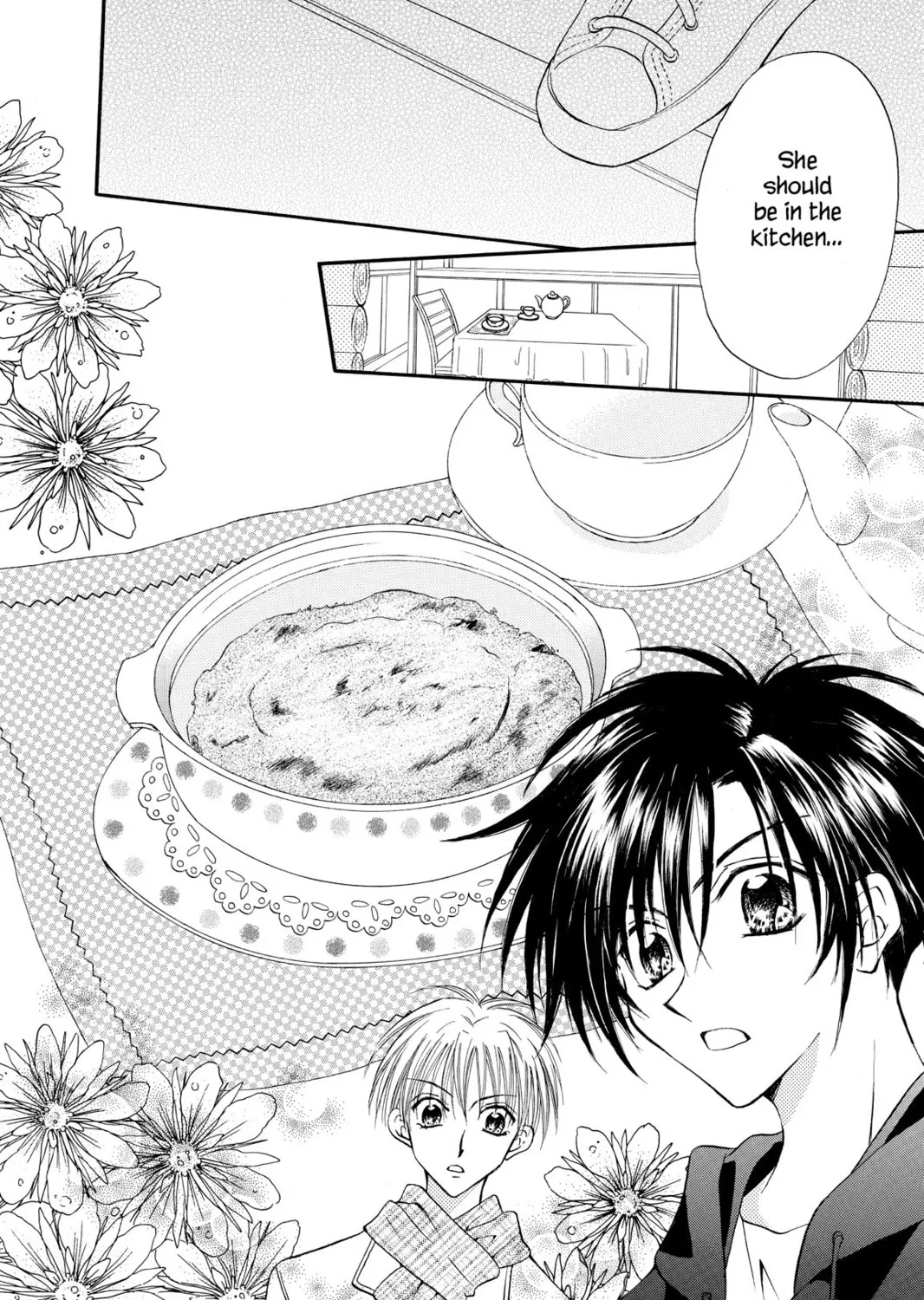 Read Kitchen Princess chapter 5 image 42 on Lezhin