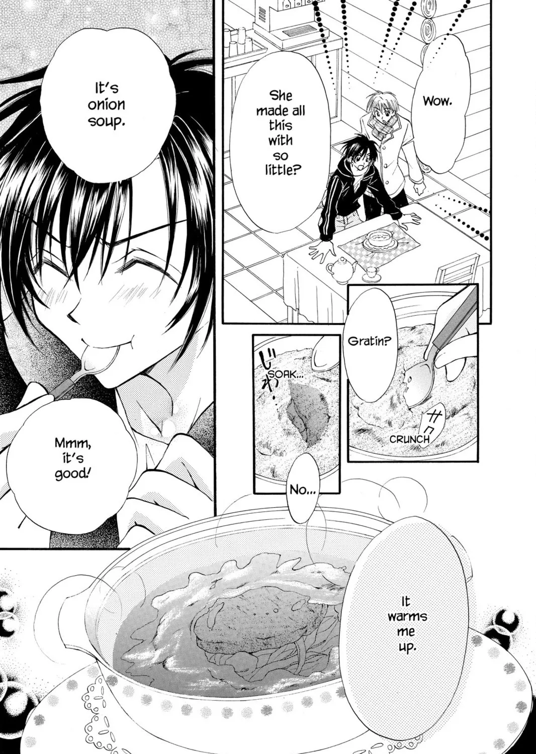Read Kitchen Princess chapter 5 image 44 on Lezhin