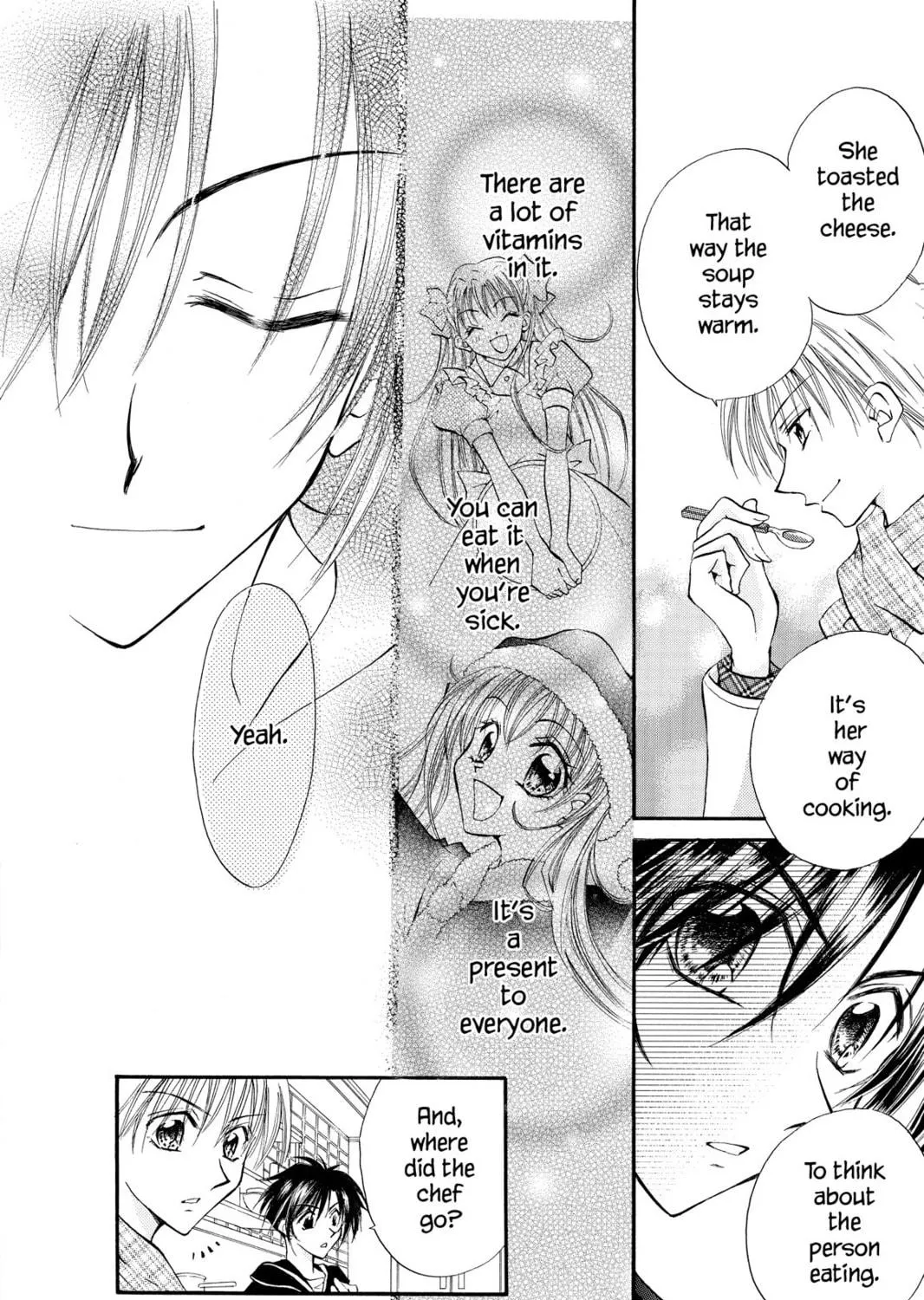 Read Kitchen Princess chapter 5 image 46 on Lezhin