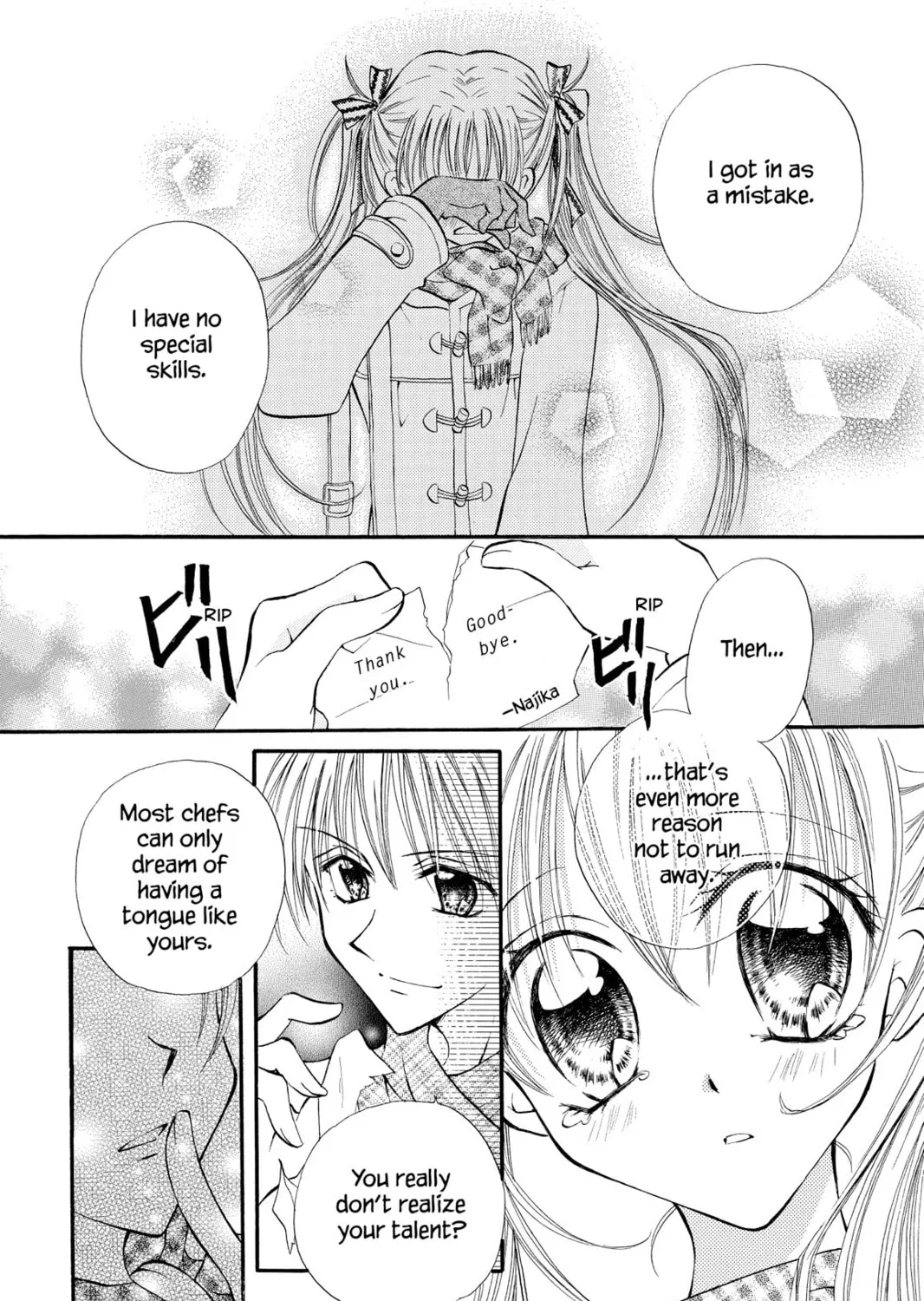 Read Kitchen Princess chapter 5 image 56 on Lezhin