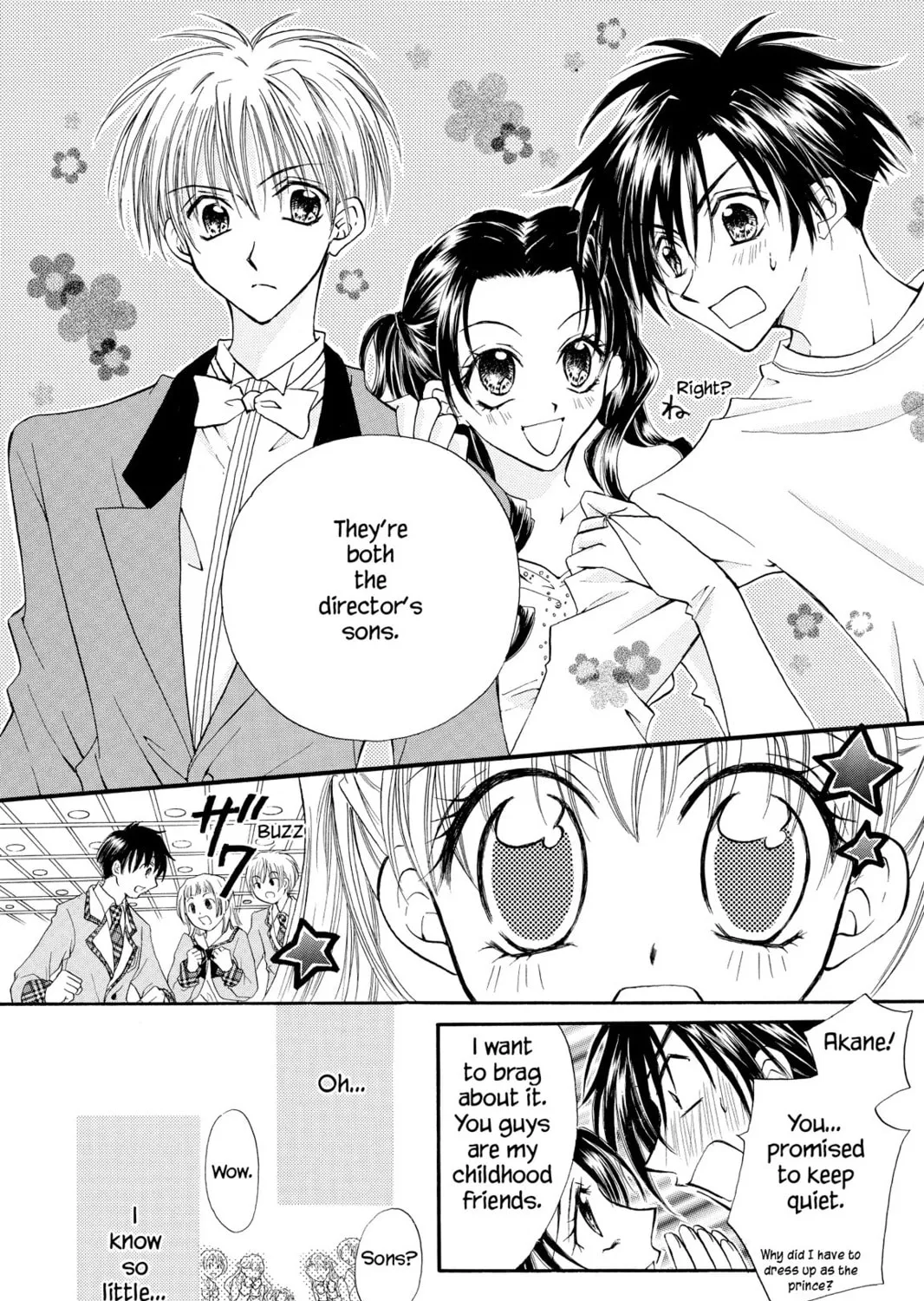 Read Kitchen Princess chapter 5 image 6 on Lezhin