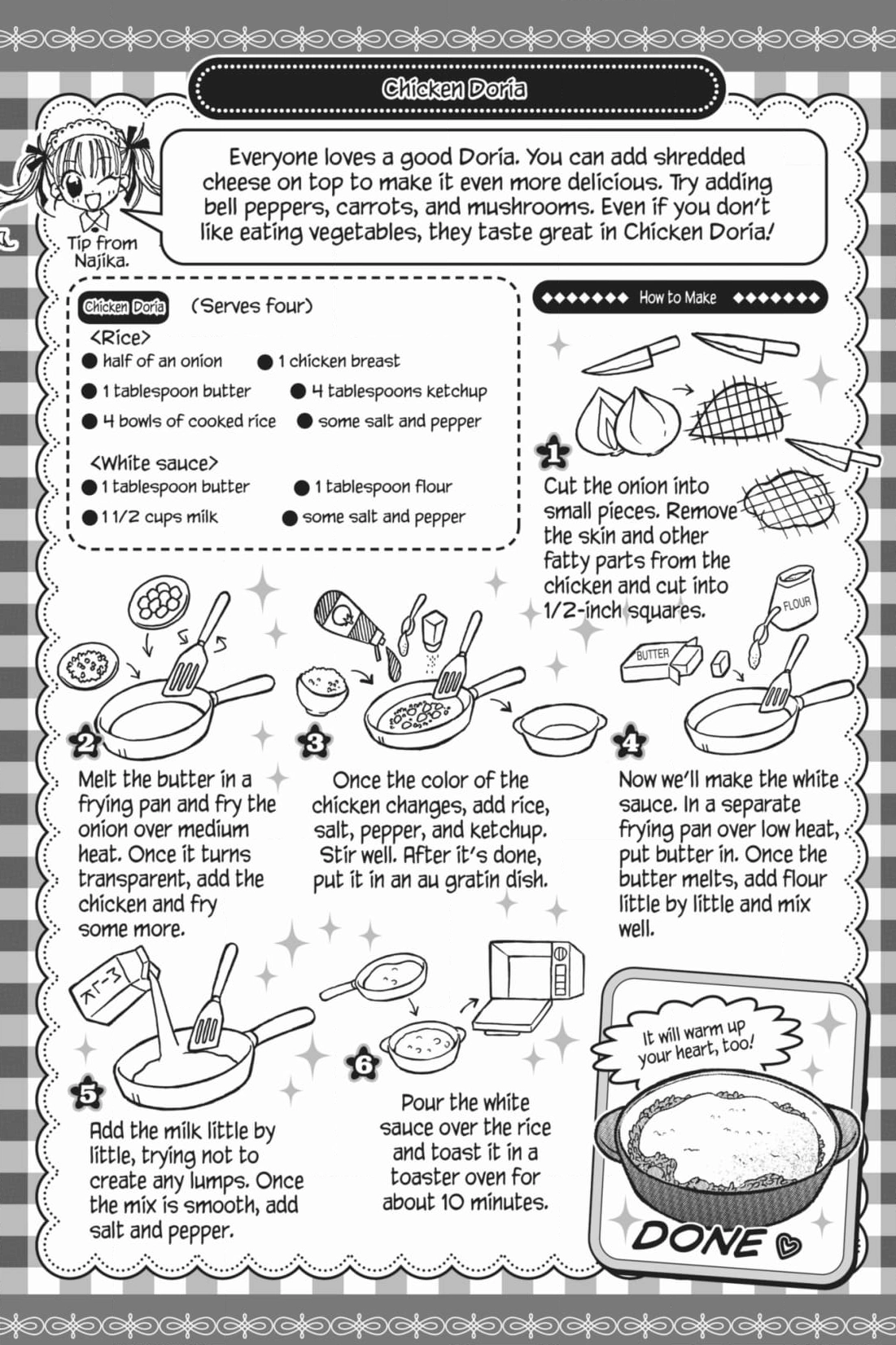 Read Kitchen Princess chapter 50 image 4 on Lezhin