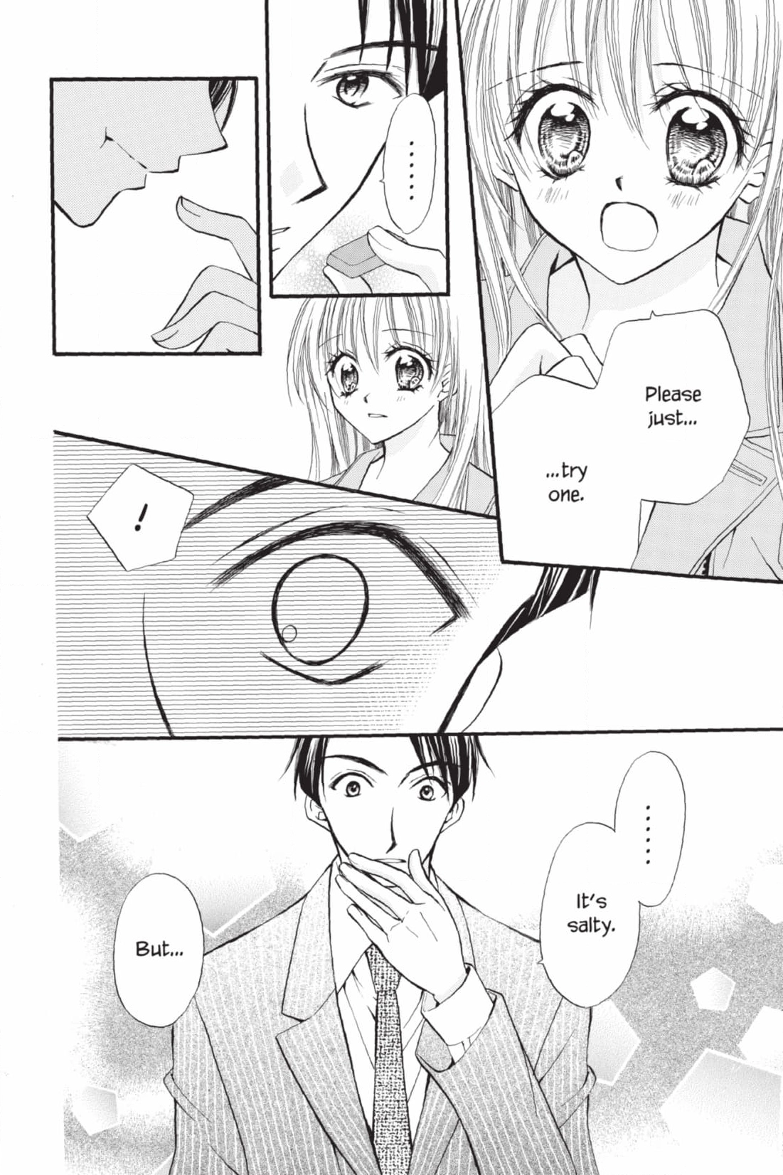 Read Kitchen Princess chapter 51 image 10 on Lezhin