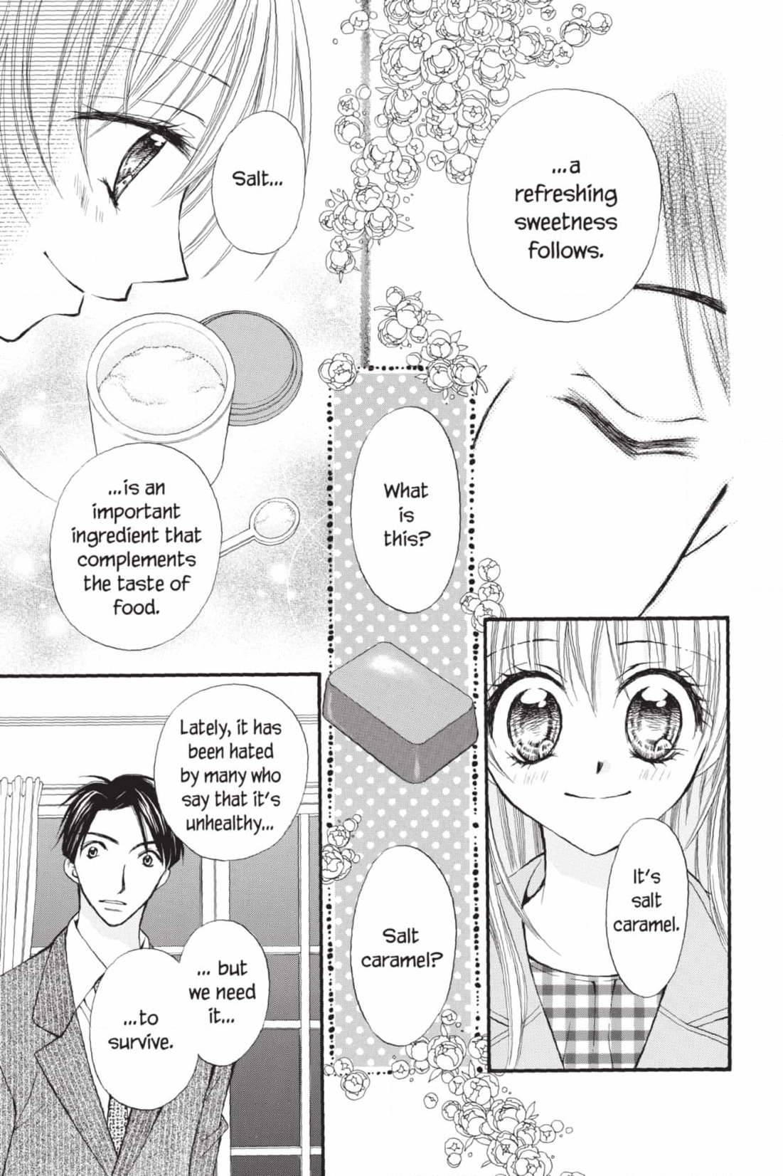 Read Kitchen Princess chapter 51 image 11 on Lezhin