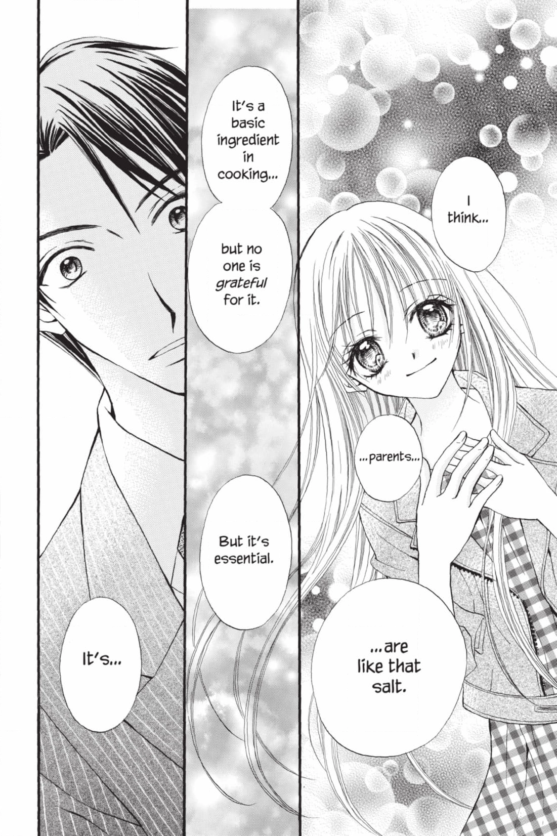 Read Kitchen Princess chapter 51 image 12 on Lezhin