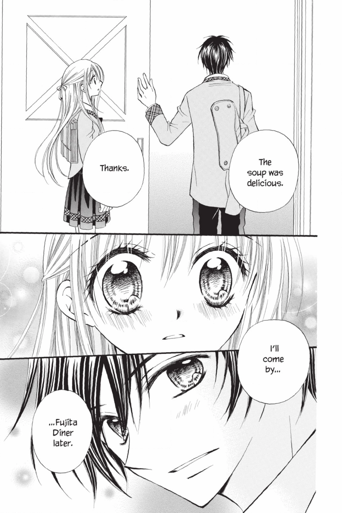 Read Kitchen Princess chapter 51 image 17 on Lezhin