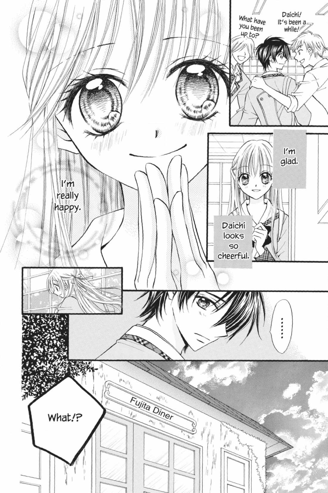 Read Kitchen Princess chapter 51 image 18 on Lezhin