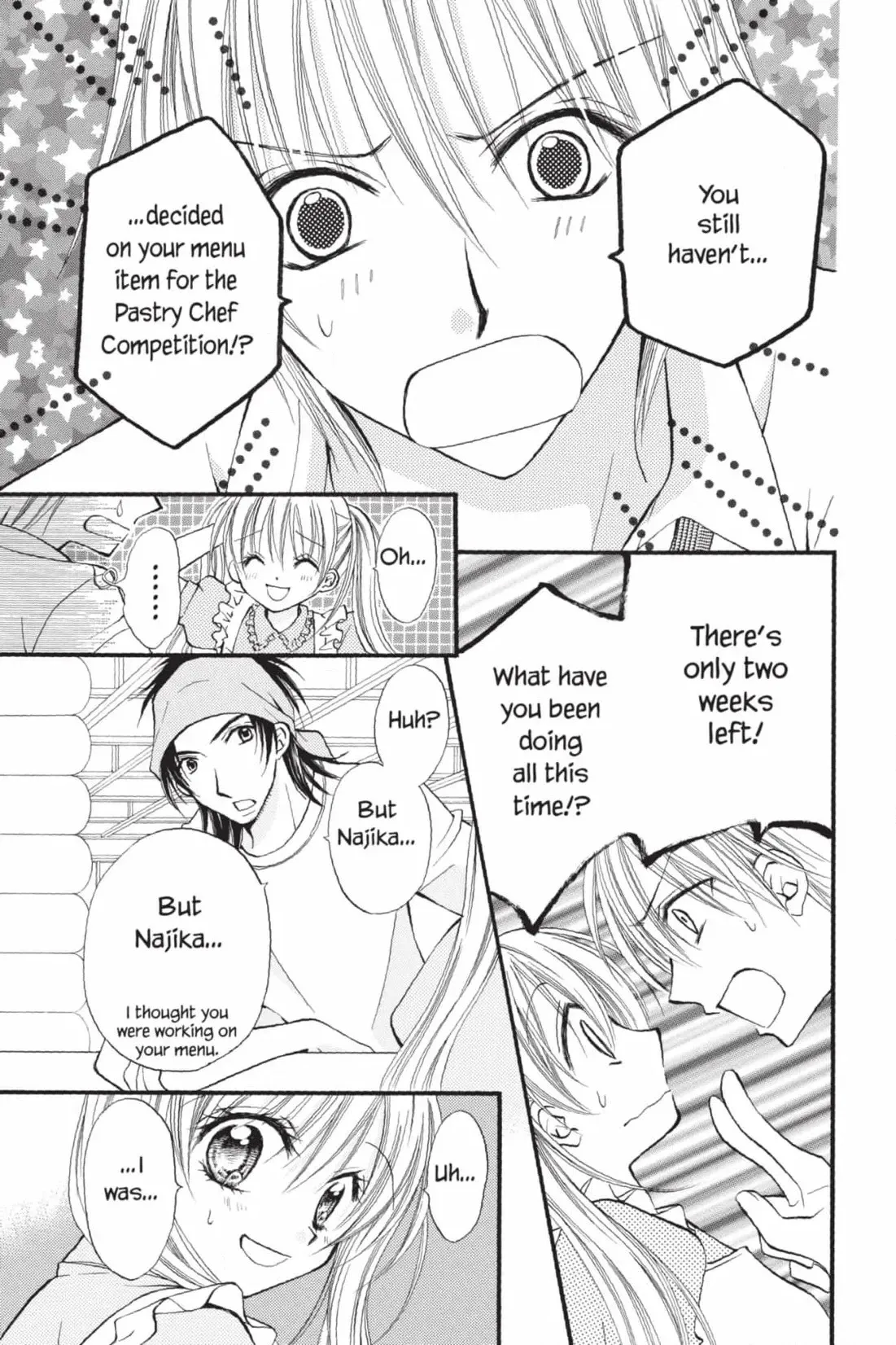 Read Kitchen Princess chapter 51 image 19 on Lezhin