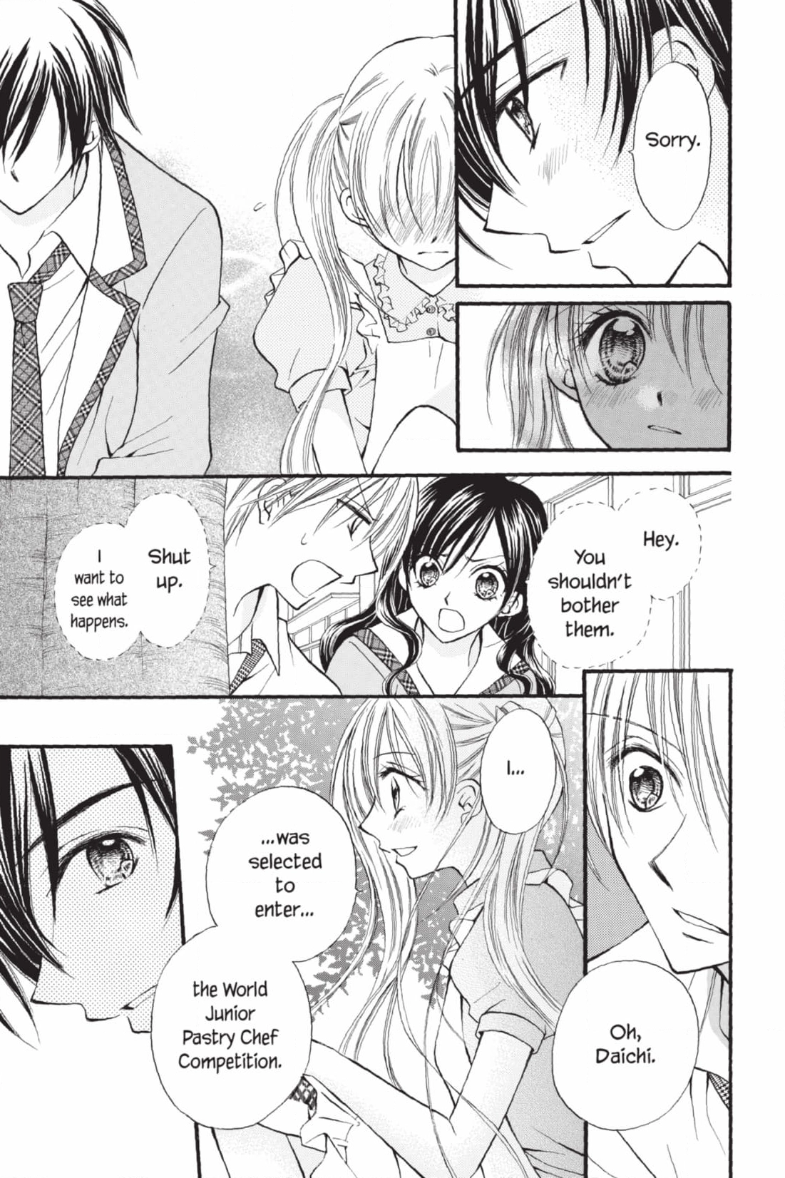 Read Kitchen Princess chapter 51 image 23 on Lezhin