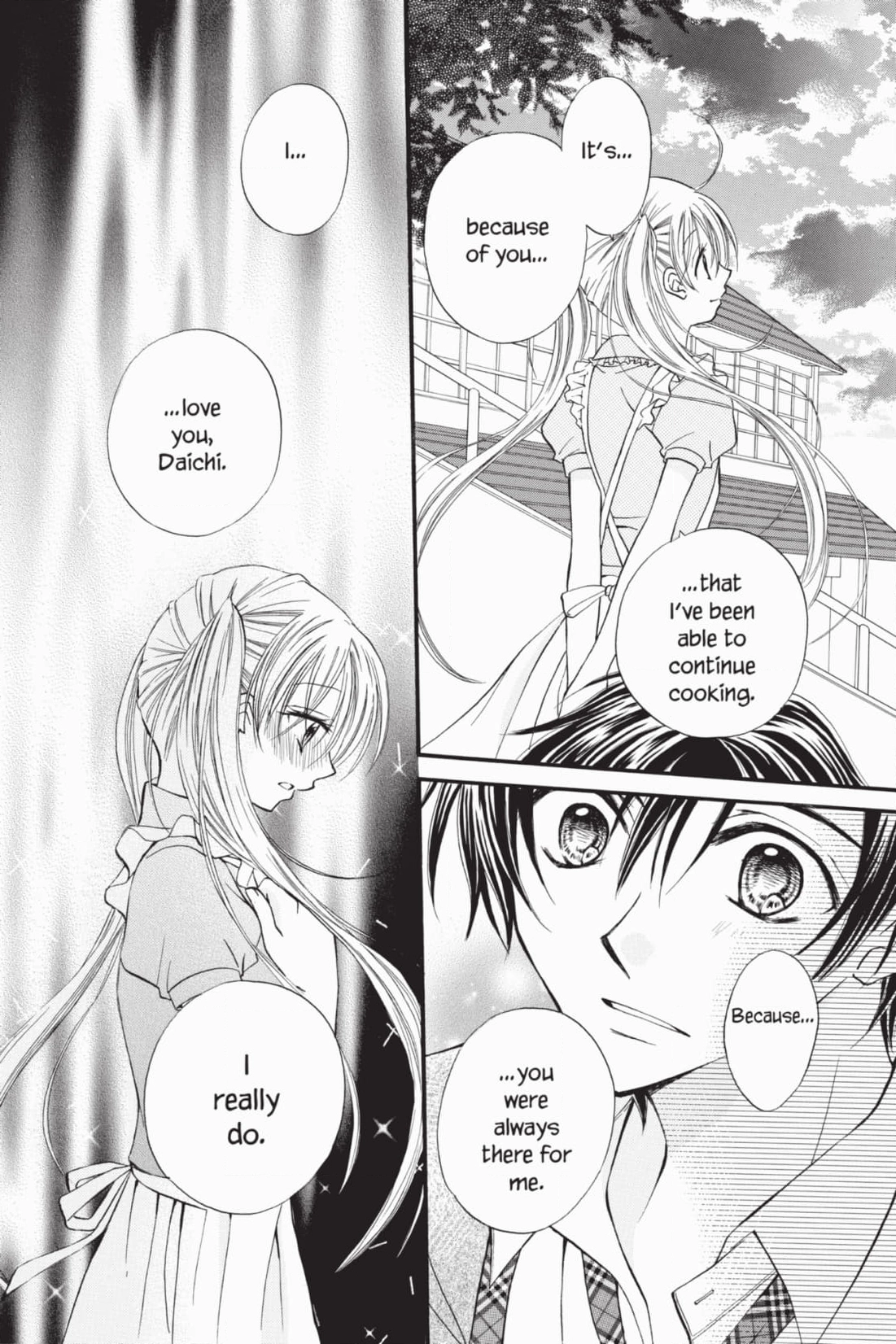 Read Kitchen Princess chapter 51 image 24 on Lezhin