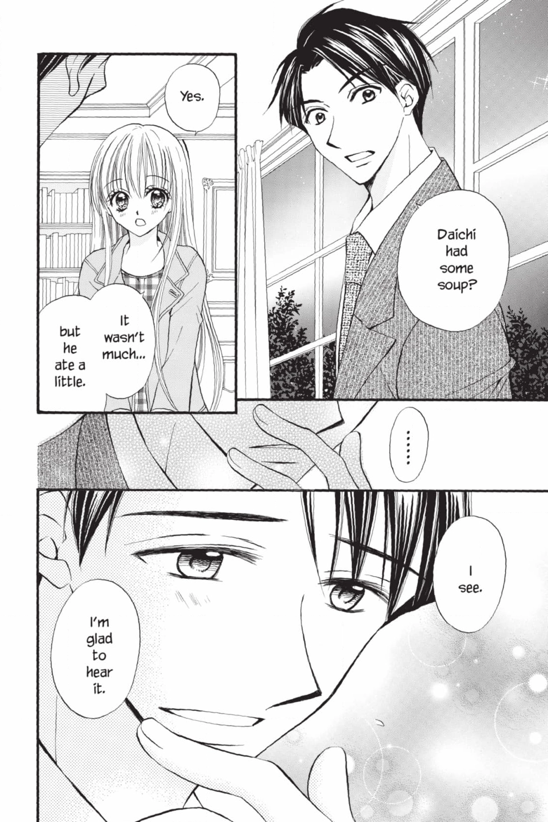 Read Kitchen Princess chapter 51 image 6 on Lezhin