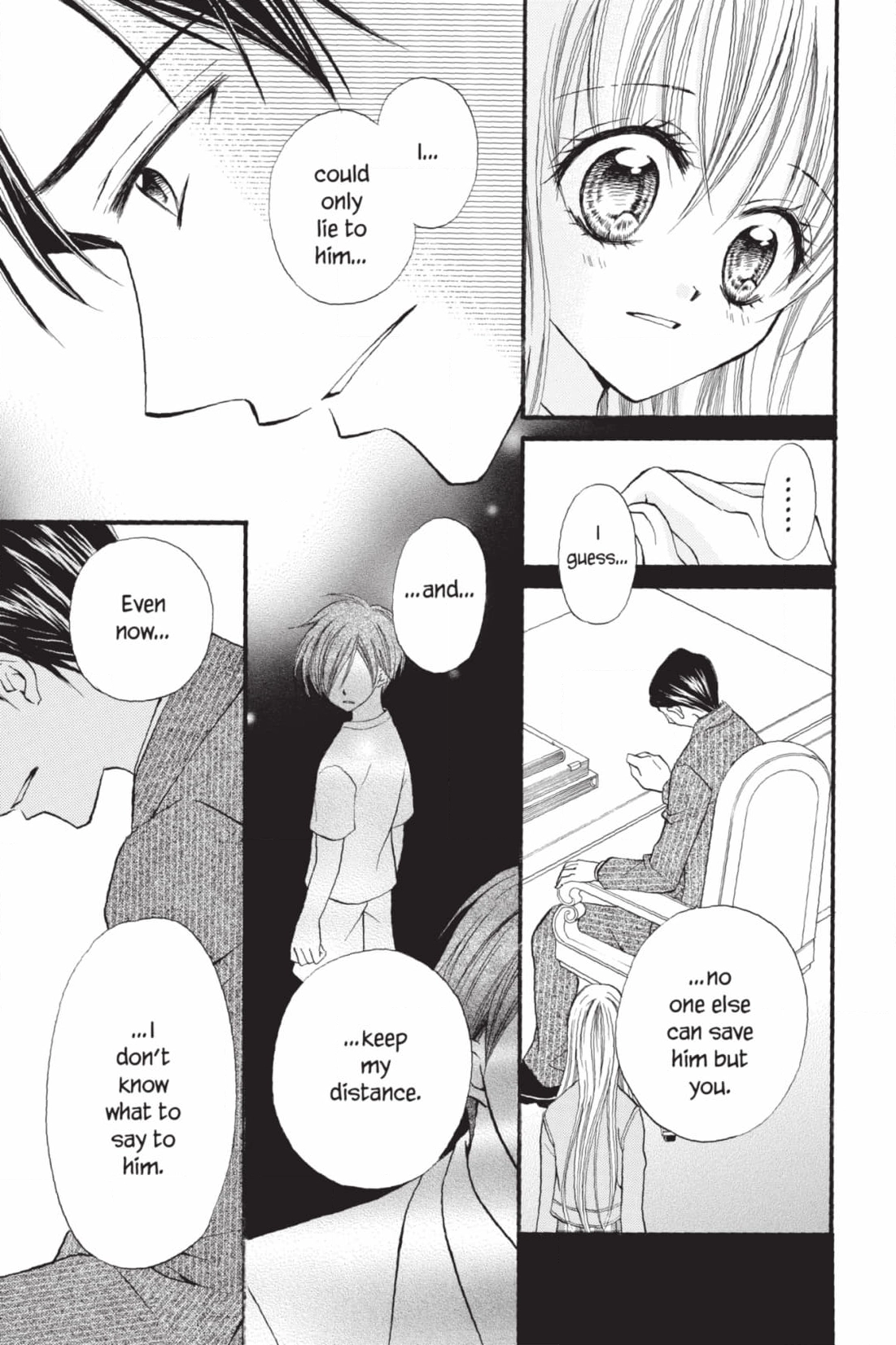 Read Kitchen Princess chapter 51 image 7 on Lezhin