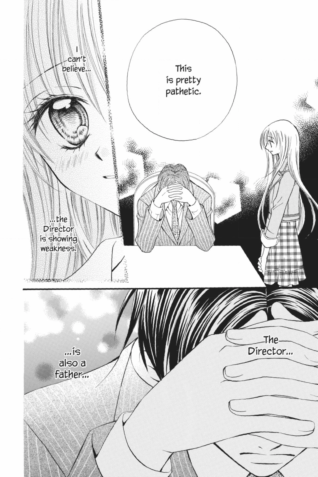 Read Kitchen Princess chapter 51 image 8 on Lezhin