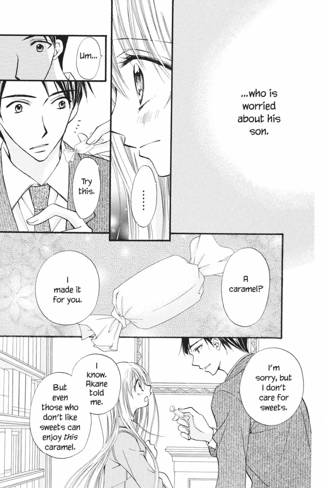 Read Kitchen Princess chapter 51 image 9 on Lezhin