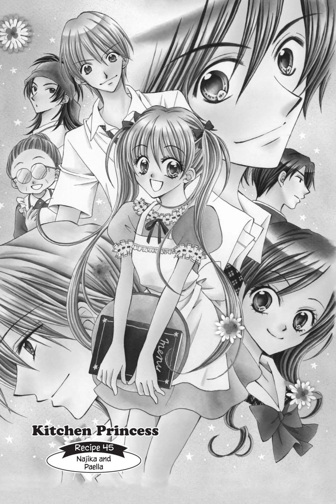 Read Kitchen Princess chapter 52 image 0 on Lezhin