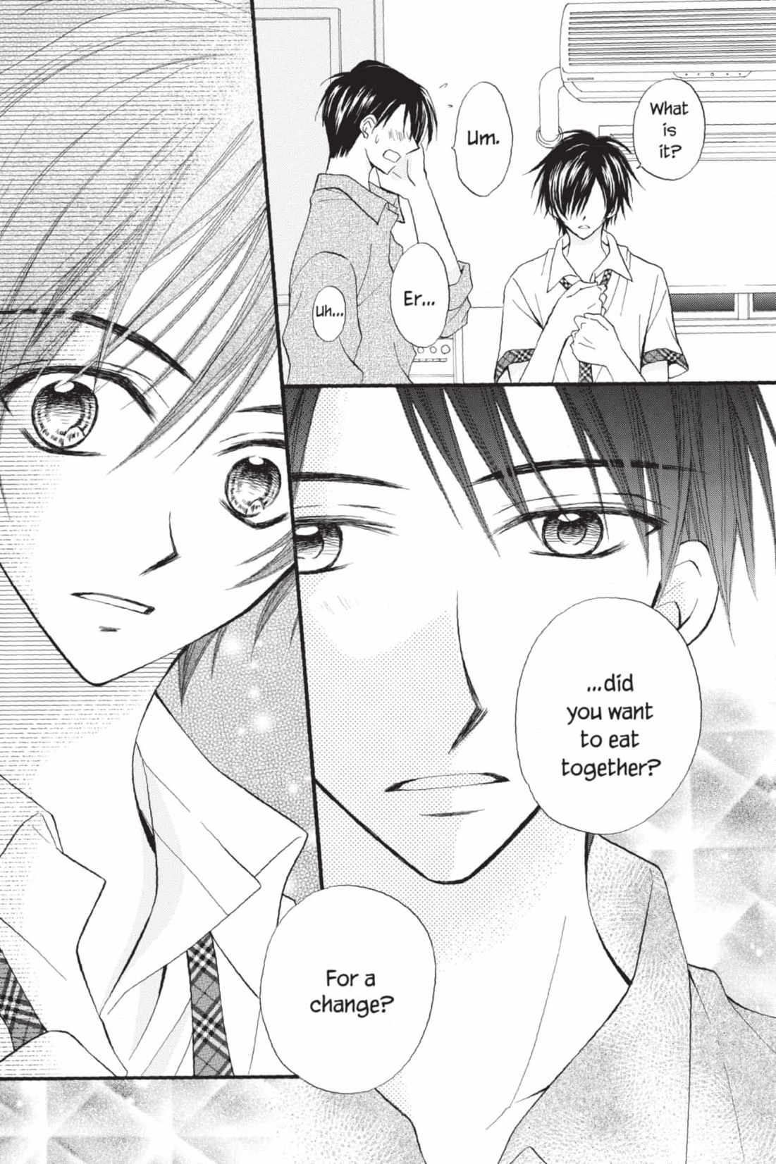 Read Kitchen Princess chapter 52 image 12 on Lezhin
