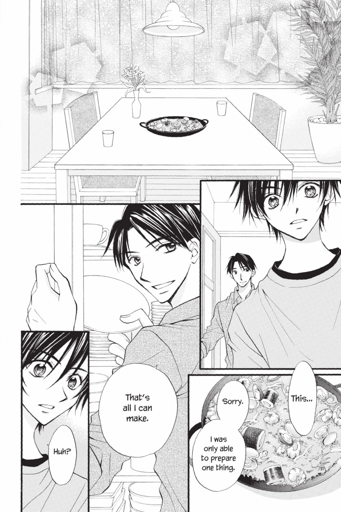 Read Kitchen Princess chapter 52 image 13 on Lezhin
