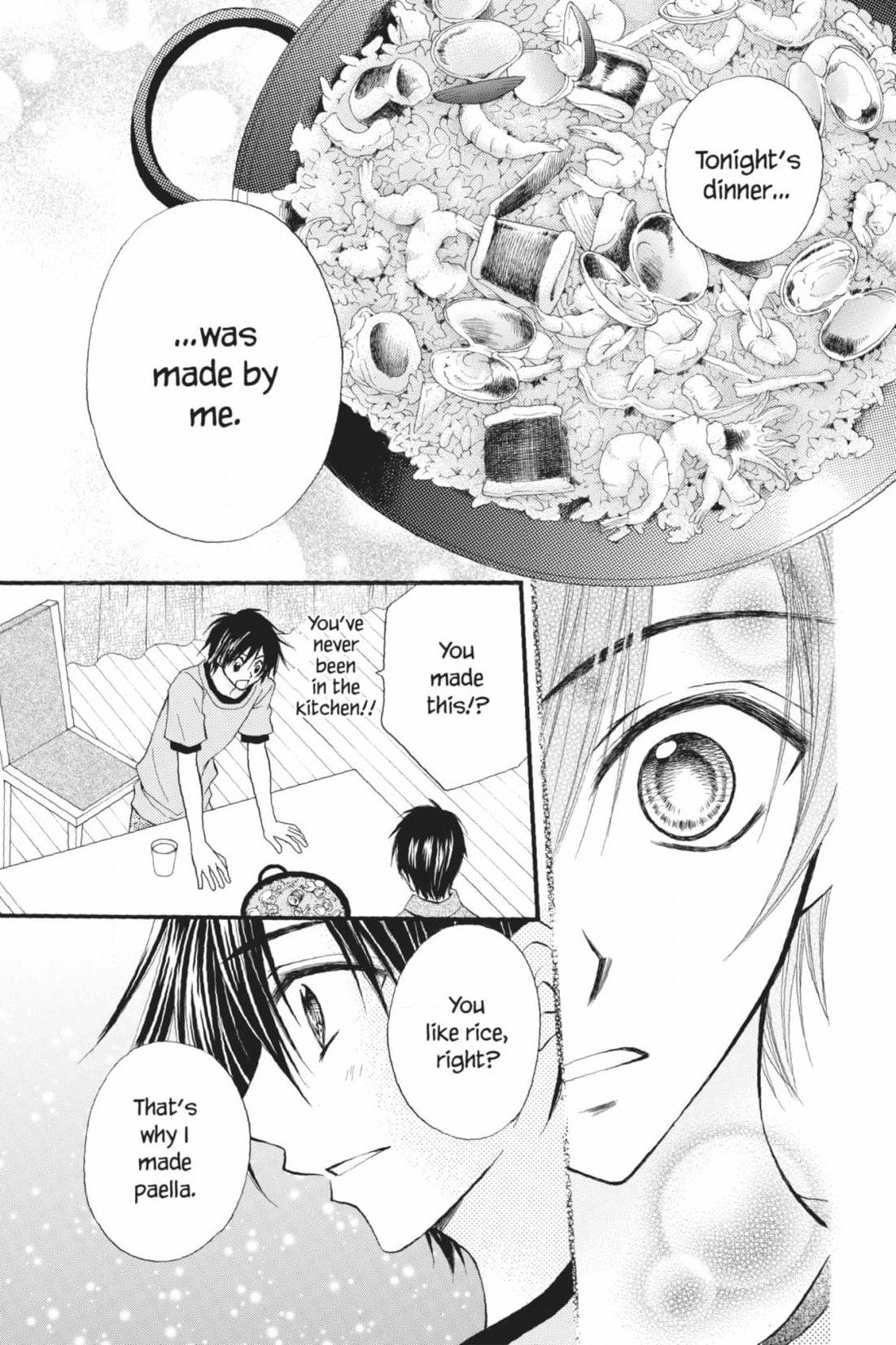 Read Kitchen Princess chapter 52 image 14 on Lezhin