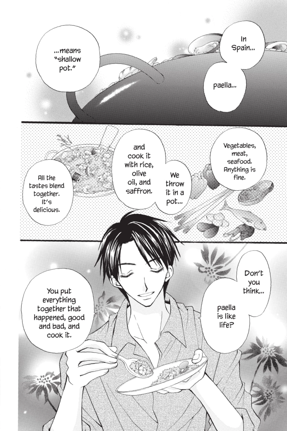 Read Kitchen Princess chapter 52 image 15 on Lezhin