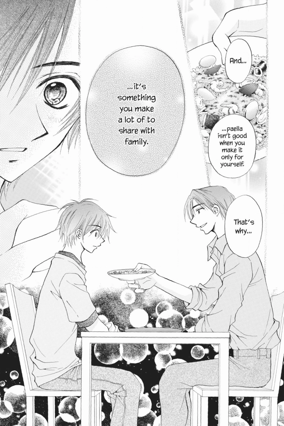Read Kitchen Princess chapter 52 image 16 on Lezhin