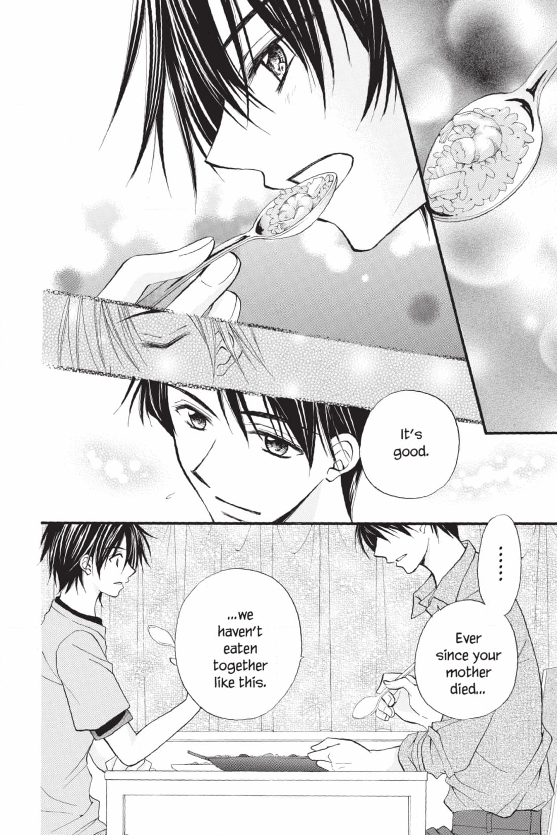 Read Kitchen Princess chapter 52 image 17 on Lezhin