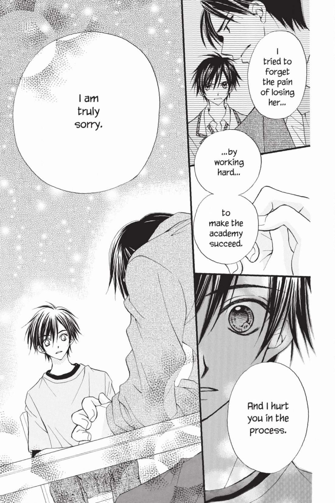 Read Kitchen Princess chapter 52 image 18 on Lezhin