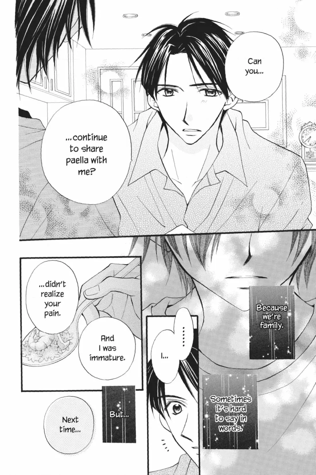 Read Kitchen Princess chapter 52 image 19 on Lezhin