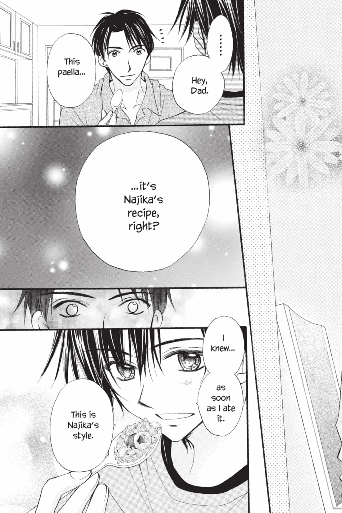 Read Kitchen Princess chapter 52 image 22 on Lezhin